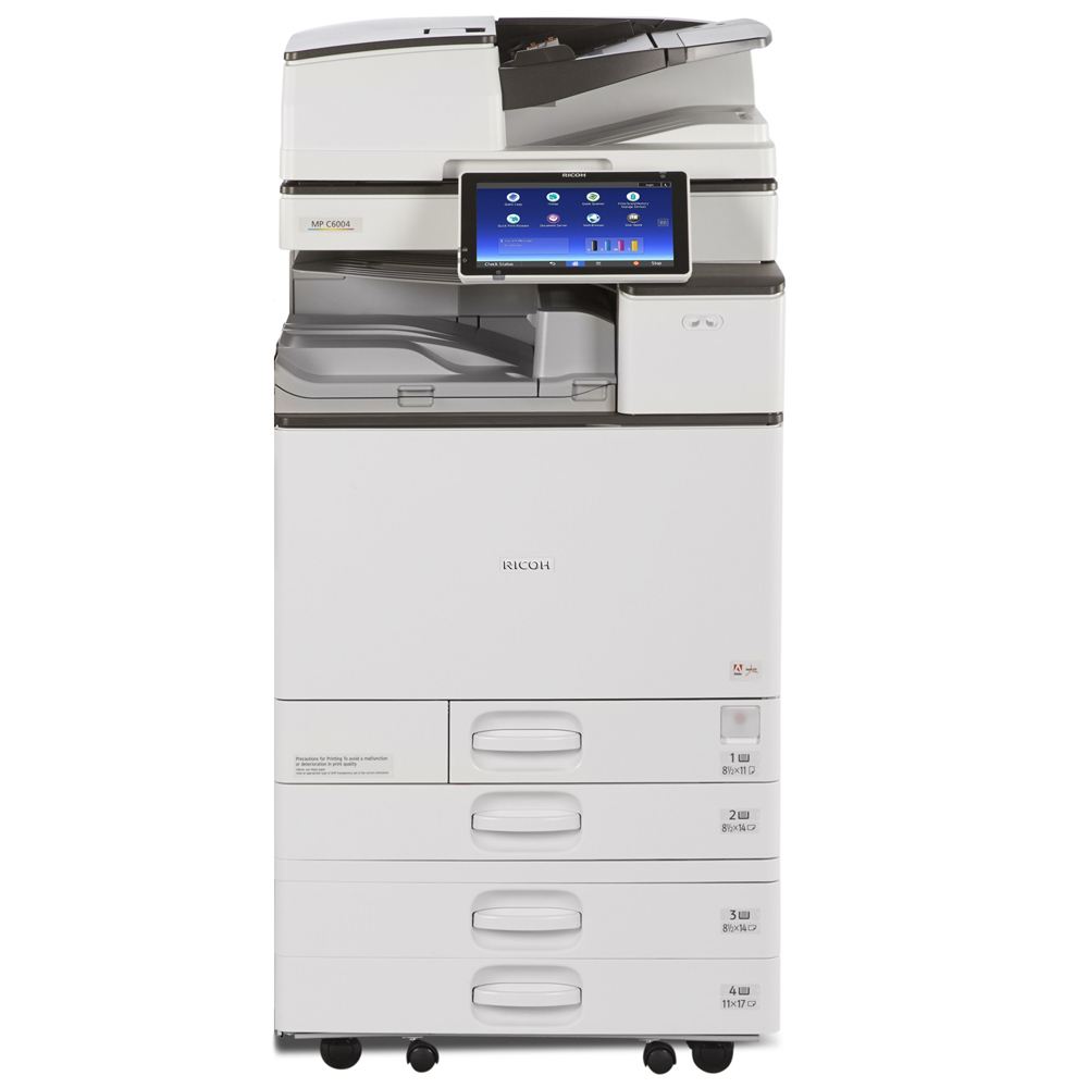 MP C3004