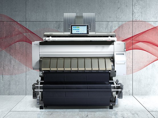 ����RICOH IM CW2200 ��ɫ��ī�����๦Ч��ӡϵͳȫ�����У�